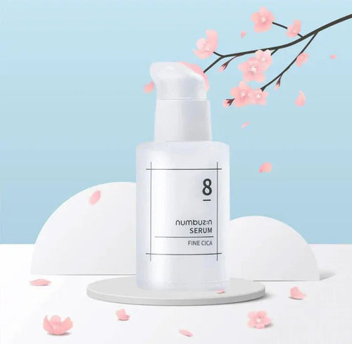 Numbuzin No.8 Fine Cica Serum 50ml