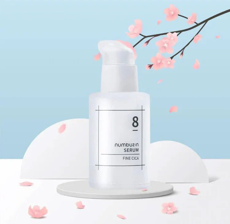 Numbuzin No.8 Fine Cica Serum 50ml