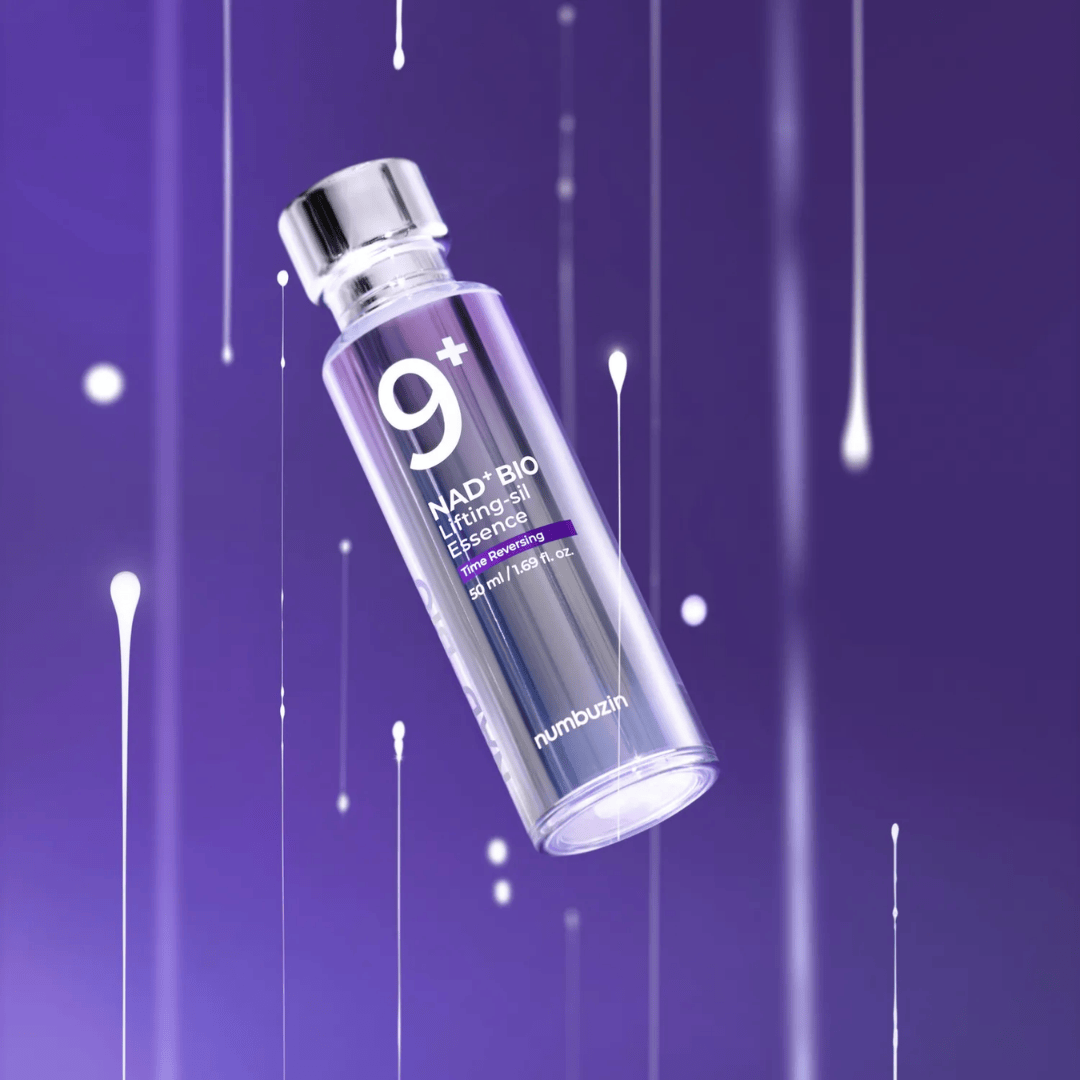numbuzin - No.9 NAD Bio Lifting - sil Essence 50ML - AU Beauty Bazaar