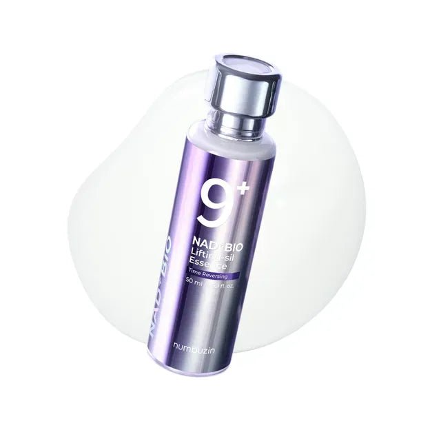 numbuzin - No.9 NAD Bio Lifting - sil Essence 50ML - AU Beauty Bazaar