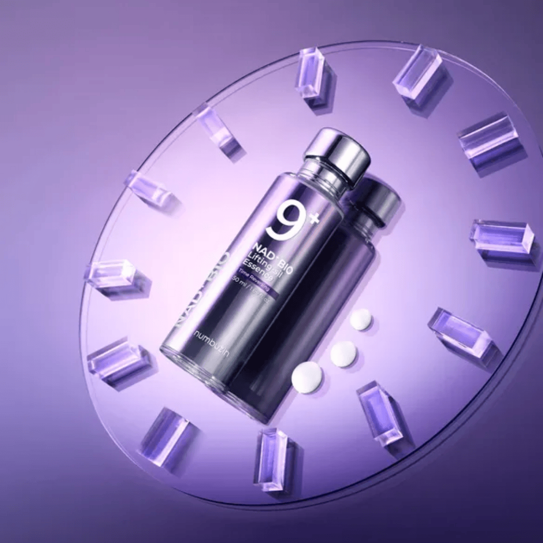 numbuzin - No.9 NAD Bio Lifting - sil Essence 50ML - AU Beauty Bazaar