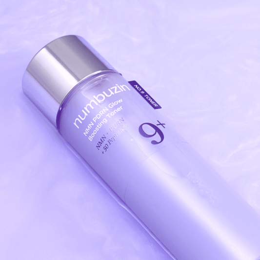 numbuzin - No.9 NAD+ PDRN Glow Boosting Toner 150ML - AU Beauty Bazaar
