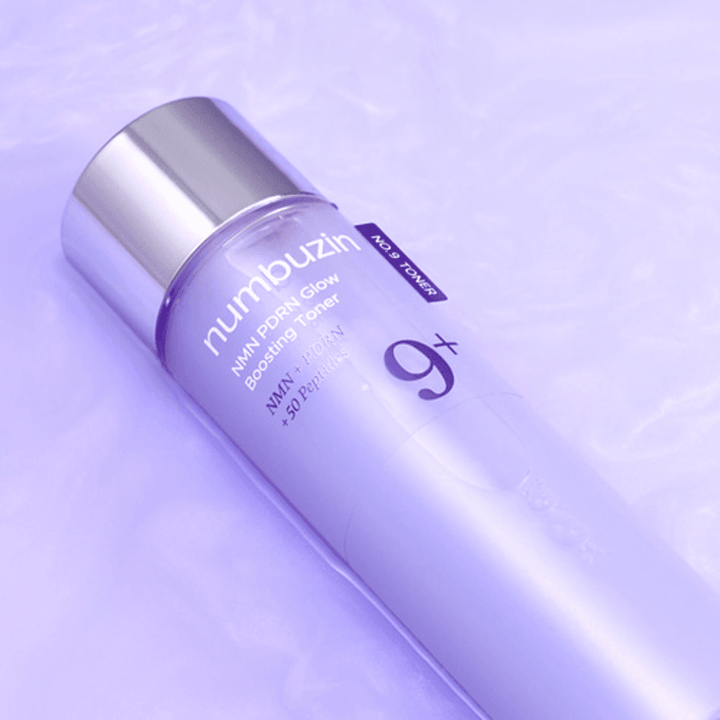 numbuzin - No.9 NAD+ PDRN Glow Boosting Toner 150ML