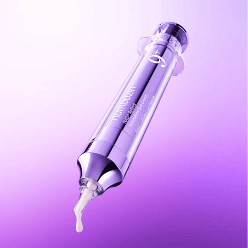 numbuzin - No.9 NAD+ Retinol Volumetox Eye Cream 10ML