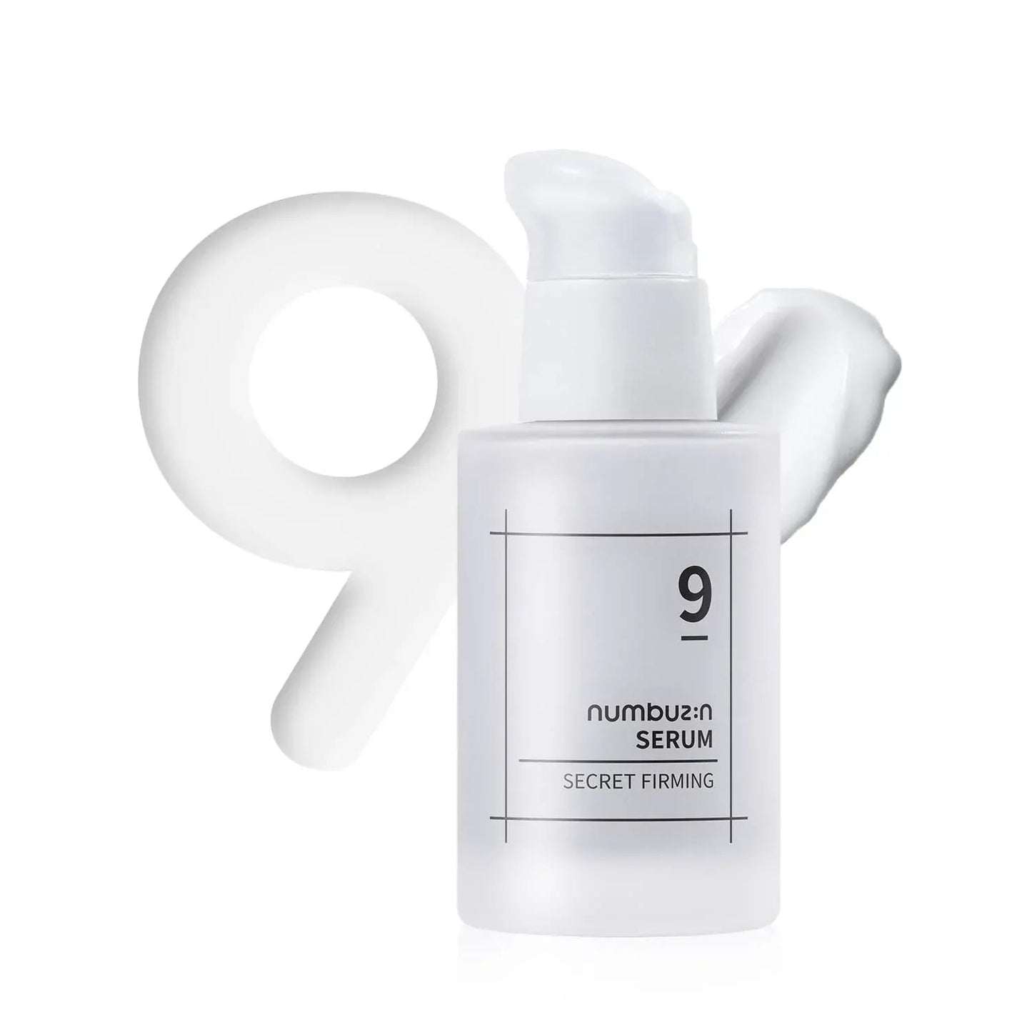Numbuzin No.9 Secret Firming Serum 50ml - AU Beauty Bazaar