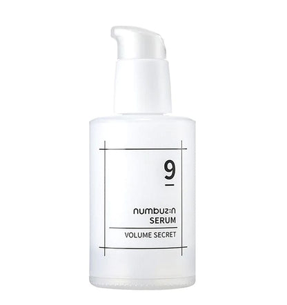 Numbuzin No.9 Secret Firming Serum 50ml - AU Beauty Bazaar