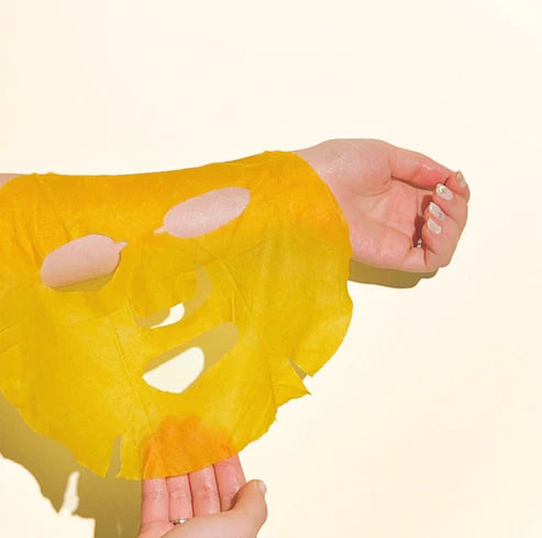 numbuzin - No.5 Vitamin Spotlight Sheet Mask Set (1 PIECE)
