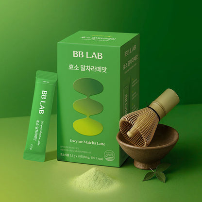 Nutrione BB LAB Enzyme Matcha Latte