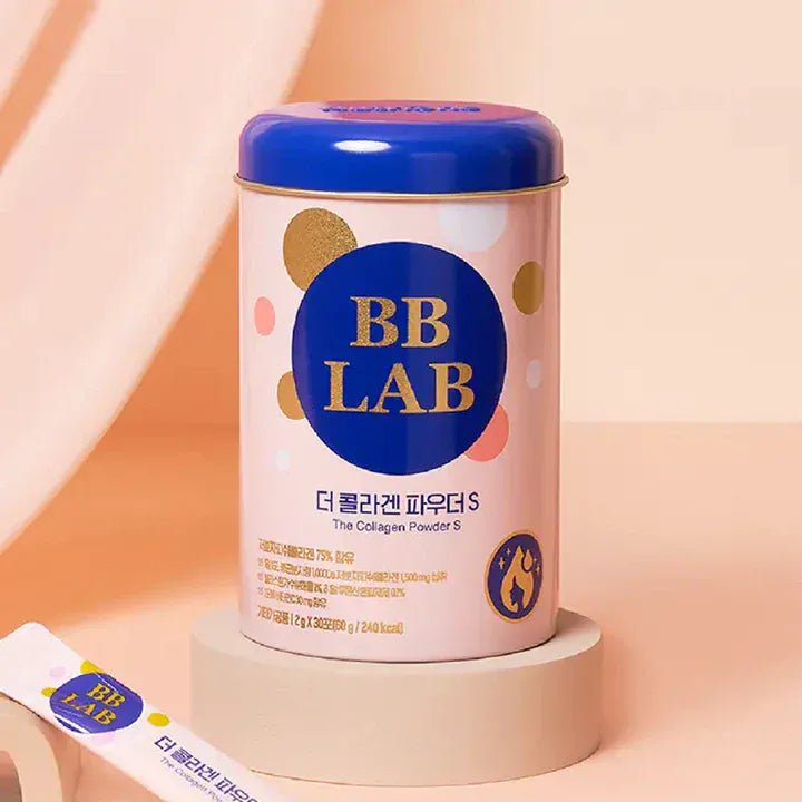 Nutrione BB LAB The Collagen Powder S Plus 2g x 30 sticks - AU Beauty Bazaar