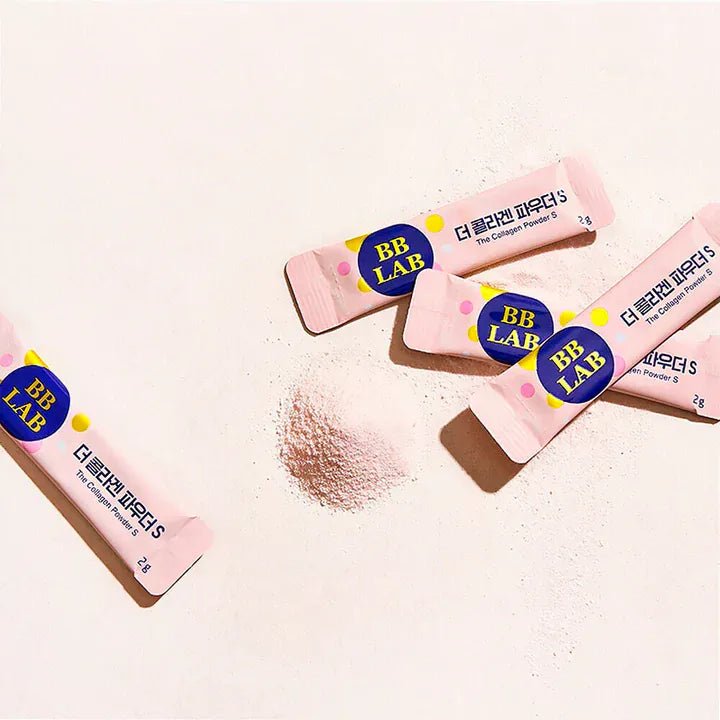 Nutrione BB LAB The Collagen Powder S Plus 2g x 30 sticks - AU Beauty Bazaar