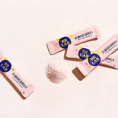 Nutrione BB LAB The Collagen Powder S Plus 2g x 30 sticks - AU Beauty Bazaar