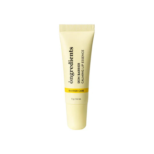 ongredients Skin Barrier Calming Lip Essence 6g