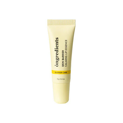 ongredients Skin Barrier Calming Lip Essence 6g