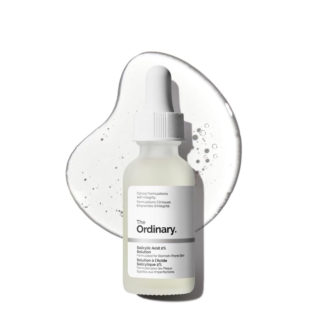 The Ordinary Salicylic Acid 2% Solution 30mL