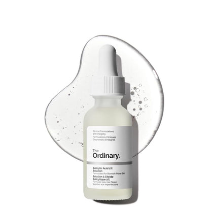 The Ordinary Salicylic Acid 2% Solution 30mL