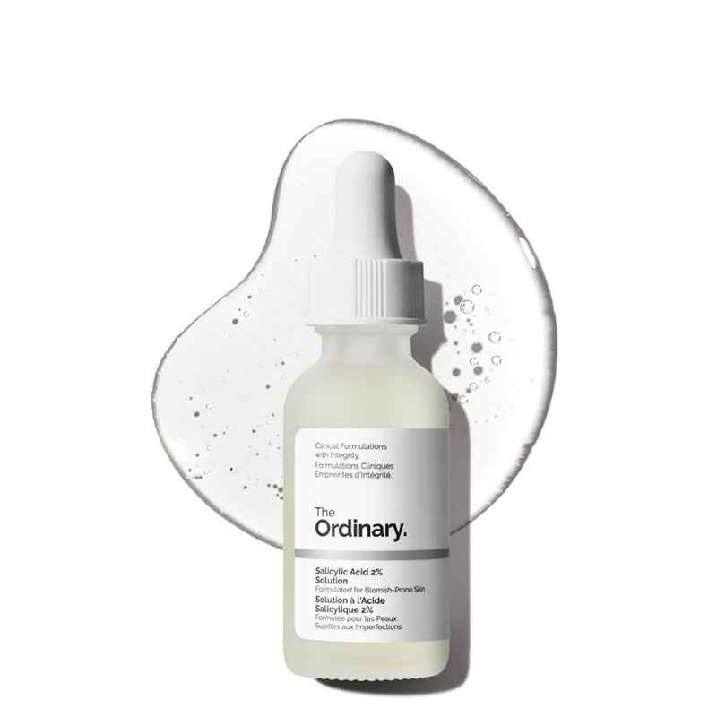 The Ordinary Salicylic Acid 2% Solution 30mL