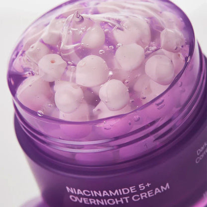 Jumiso Niacinamide 5 + Overnight Cream 50ml