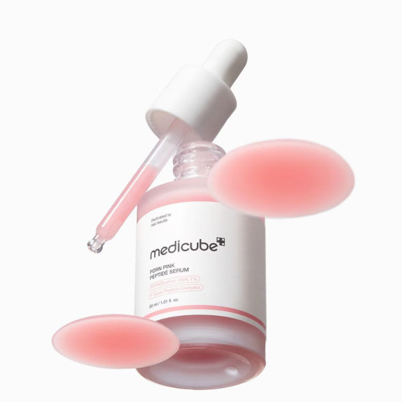 💞 Medicube Collagen Skin Booster Set | Lift, Glow & Absorb