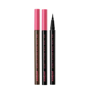 peripera - Ink Thin Thin Brush Liner (Black Noir)