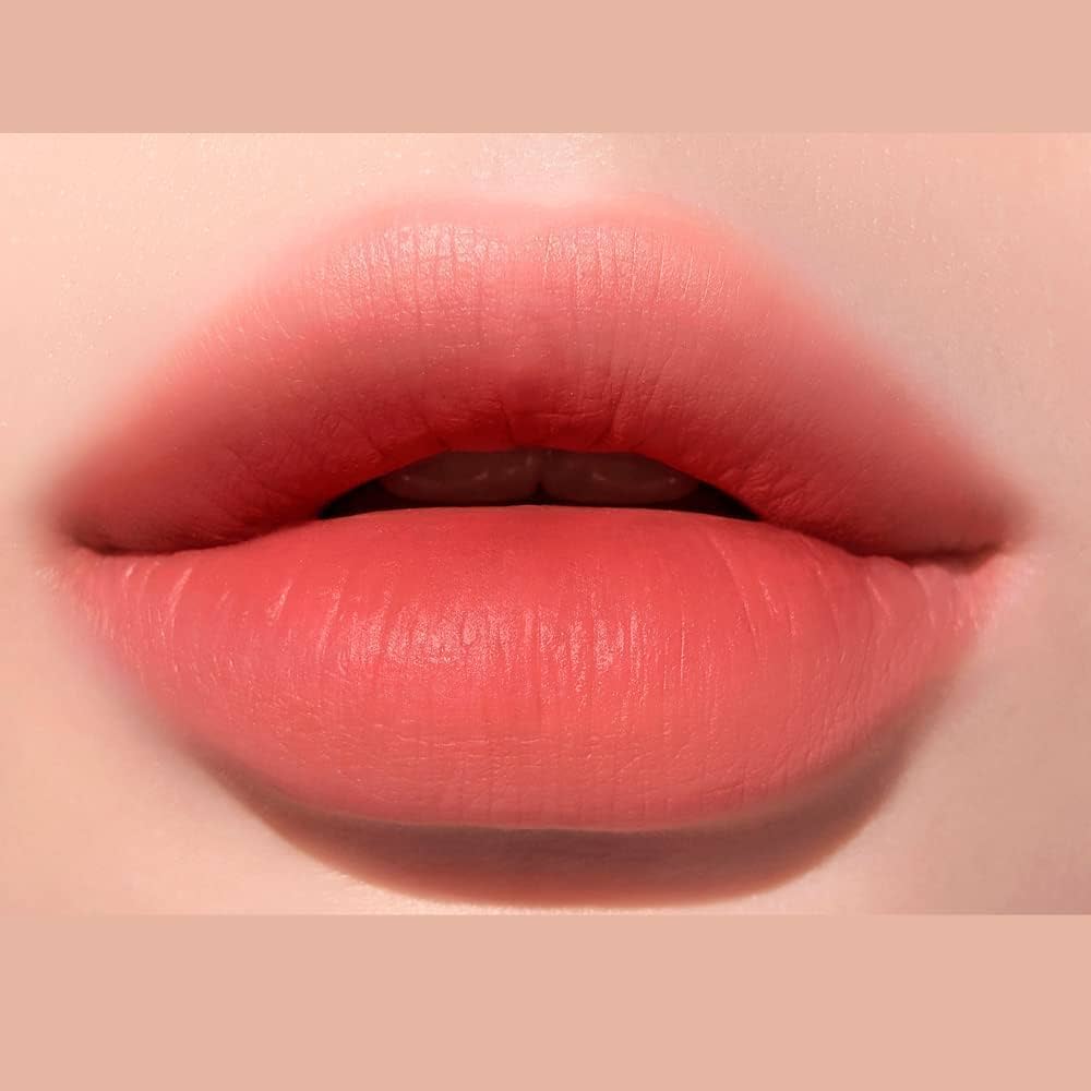Peripera Ink Airy Velvet Tint 16 Favorite Orange Pink - AU Beauty Bazaar