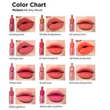 Peripera Ink Airy Velvet Tint #03 Cartoon Coral