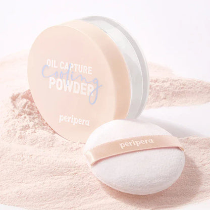 peripera - Oil Capture Cooling Powder - AU Beauty Bazaar