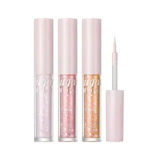 peripera - Sugar Twinkle Liquid Glitter 1 Glitter Wave - AU Beauty Bazaar