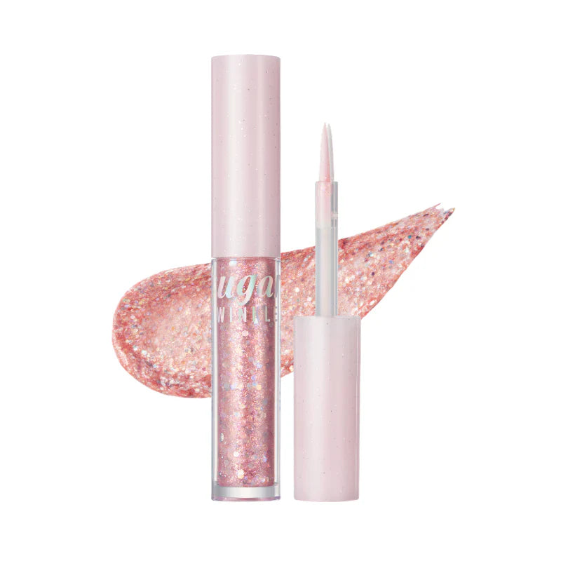 peripera - Sugar Twinkle Liquid Glitter #1 Glitter Wave