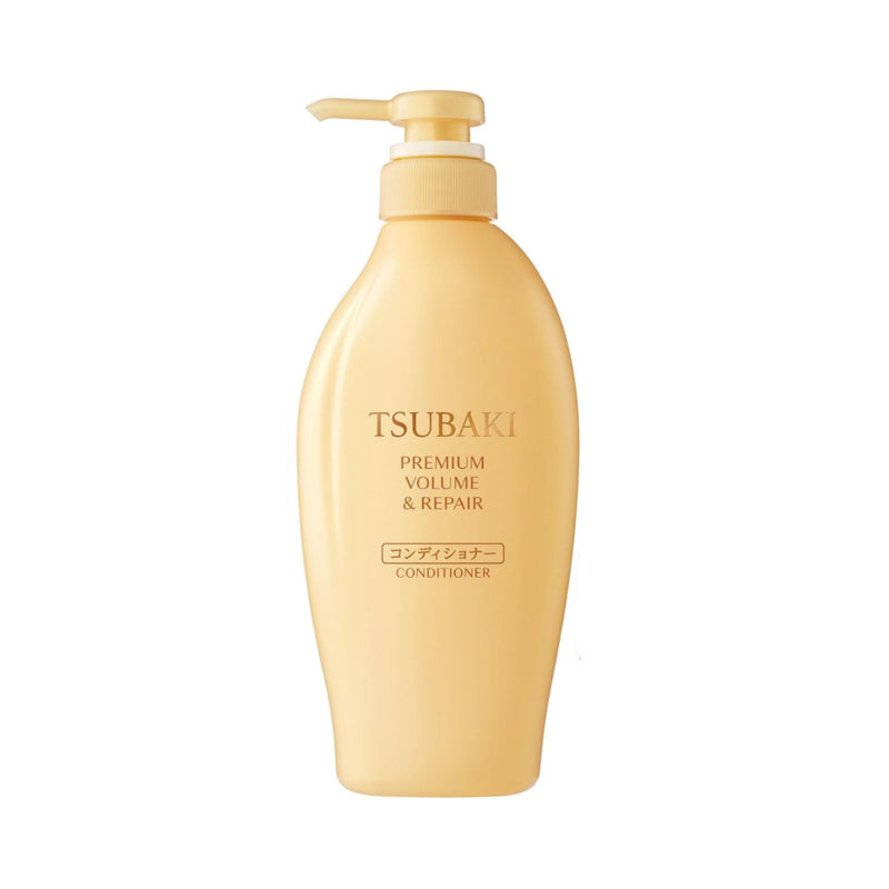 Shiseido Tsubaki Premium Volume & Repair Conditioner 450ml