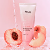 ANUA PEACH NIACIN SPREAD CLEANSING FOAM 150ML
