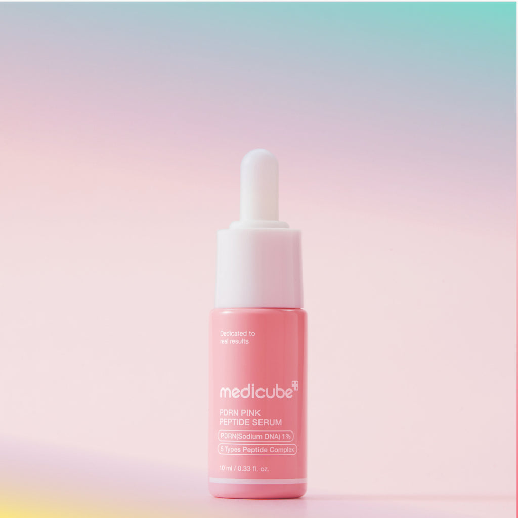 Medicube PDRN Pink Peptide Serum Mini 10ML