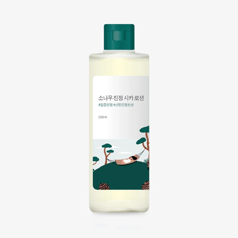 ROUND LAB PINE CALMING CICA LOTION - 250ML