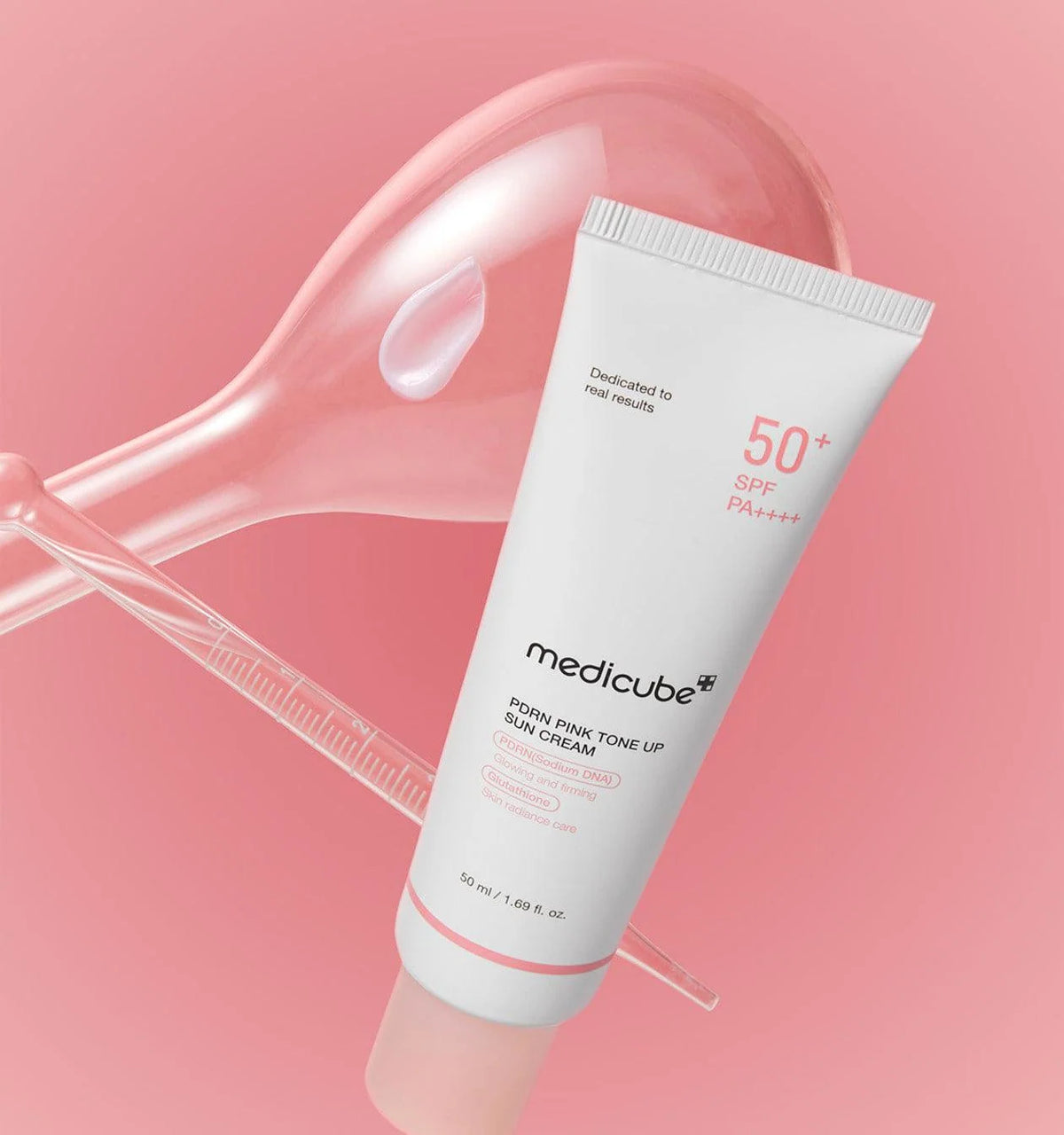 🌙 Medicube Pink Glow Day-to-Night Set | Prep, Protect & Wrap