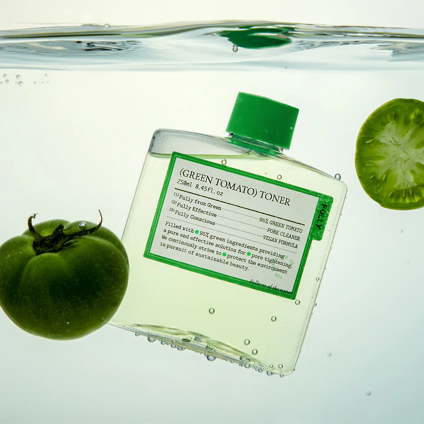 Fully Green Tomato Toner 250ml