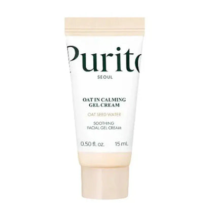 Purito Seoul Oat-in Calming Gel Cream Mini 15ml