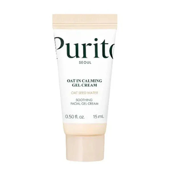 Purito Seoul Oat-in Calming Gel Cream Mini 15ml