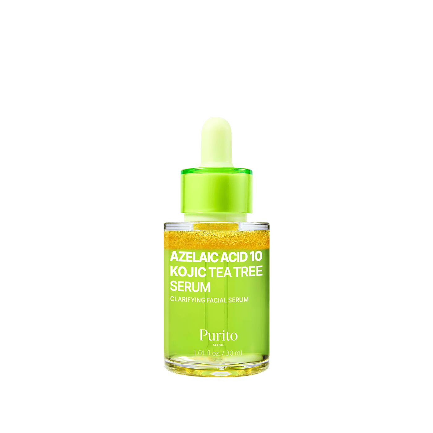 Purito Seoul Azelaic Acid 10 Kojic Tea Tree Serum 30ml - AU Beauty Bazaar