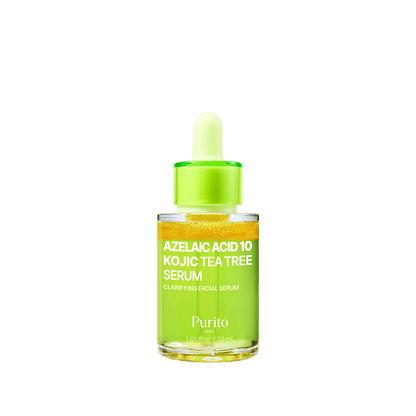 Purito Seoul Azelaic Acid 10 Kojic Tea Tree Serum 30ml - AU Beauty Bazaar