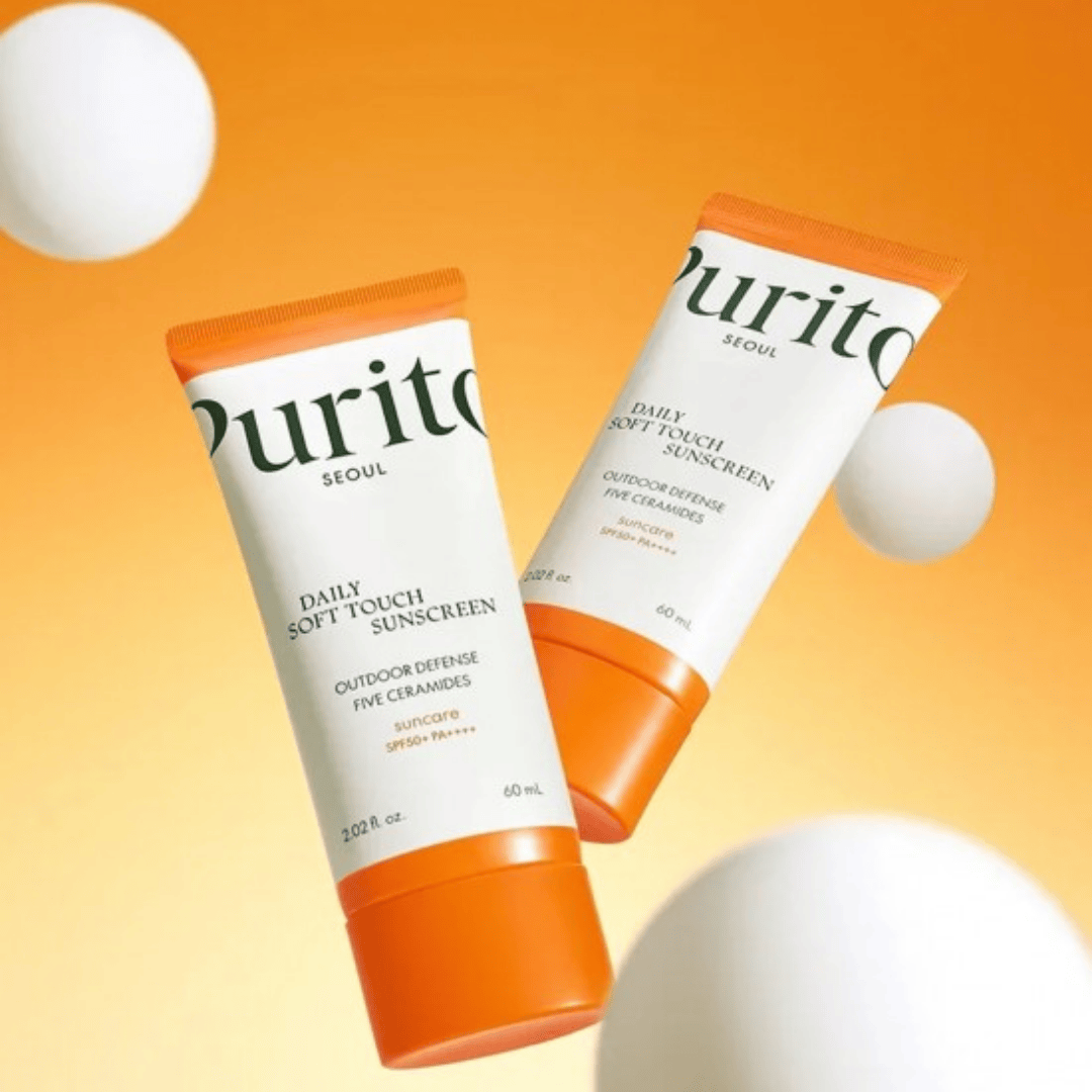 Purito Seoul Daily Soft Touch Sunscreen 60ml - AU Beauty Bazaar