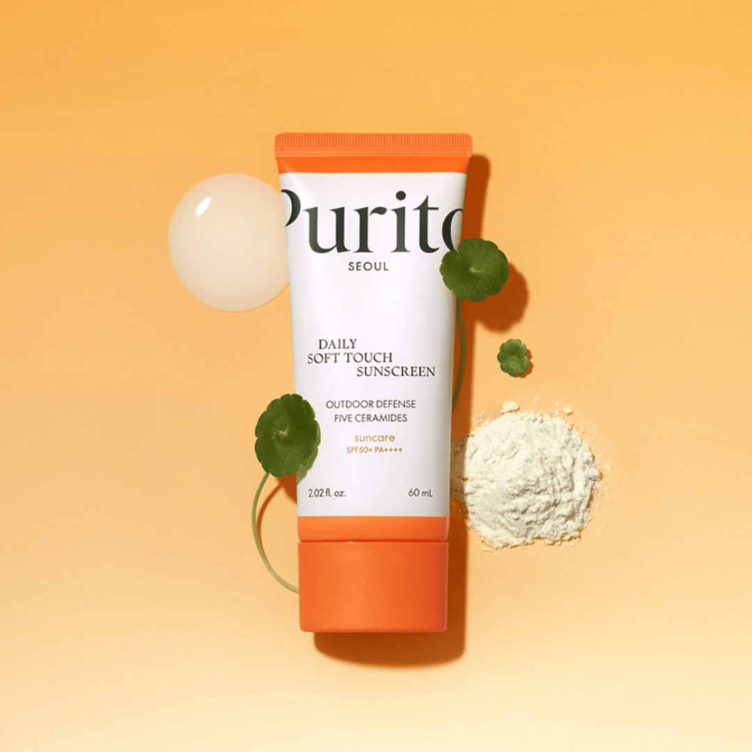 Purito Seoul Daily Soft Touch Sunscreen 60ml - AU Beauty Bazaar