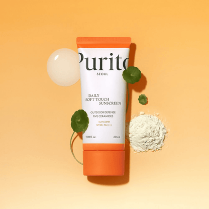 Purito Seoul Daily Soft Touch Sunscreen 60ml - AU Beauty Bazaar