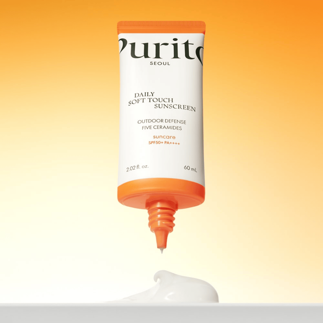 Purito Seoul Daily Soft Touch Sunscreen 60ml - AU Beauty Bazaar