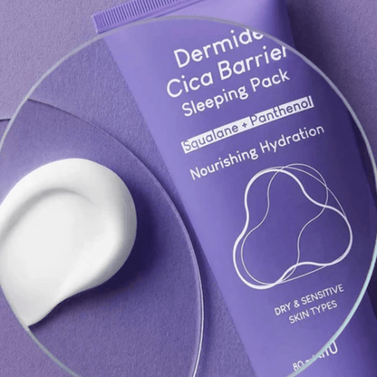 Purito Seoul Dermide Cica Barrier Sleeping Pack 80ml - AU Beauty Bazaar