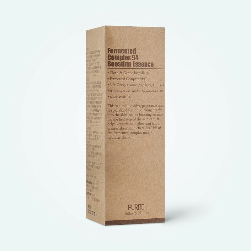Purito Seoul Fermented Complex 94 Boosting Essence 150ml - AU Beauty Bazaar
