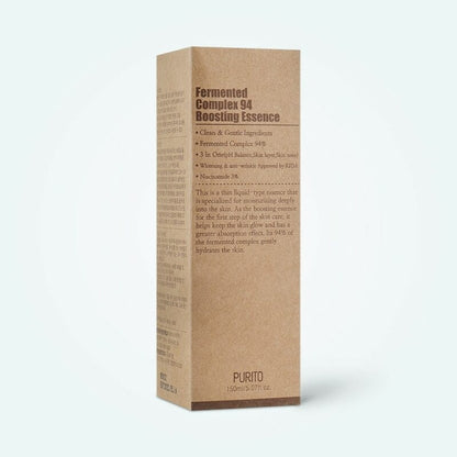 Purito Seoul Fermented Complex 94 Boosting Essence 150ml - AU Beauty Bazaar