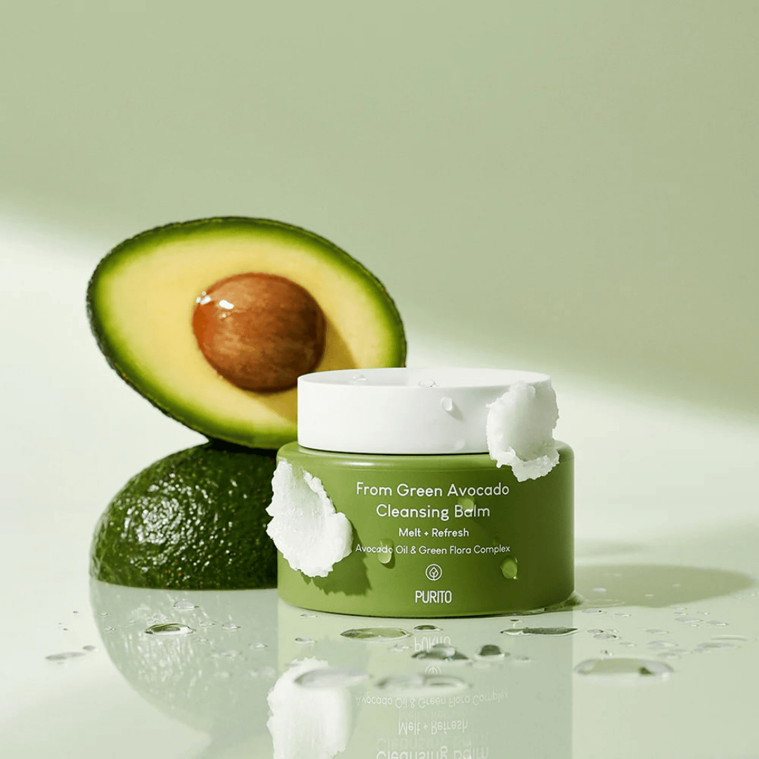 Purito Seoul From Green Avocado Cleansing Balm 100ml - AU Beauty Bazaar