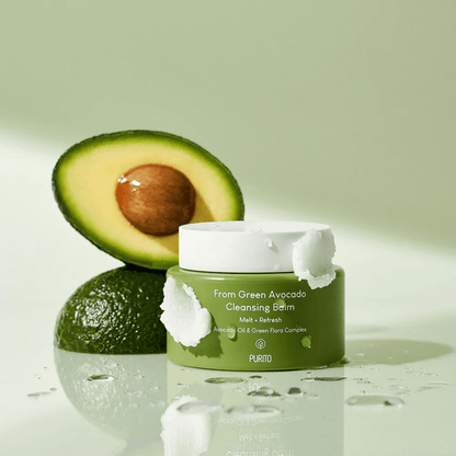 Purito Seoul From Green Avocado Cleansing Balm 100ml - AU Beauty Bazaar
