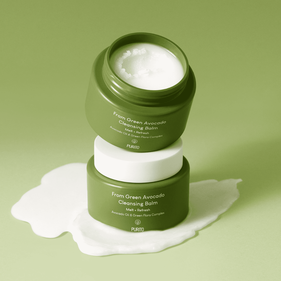 Purito Seoul From Green Avocado Cleansing Balm 100ml - AU Beauty Bazaar