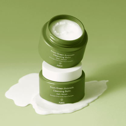 Purito Seoul From Green Avocado Cleansing Balm 100ml - AU Beauty Bazaar