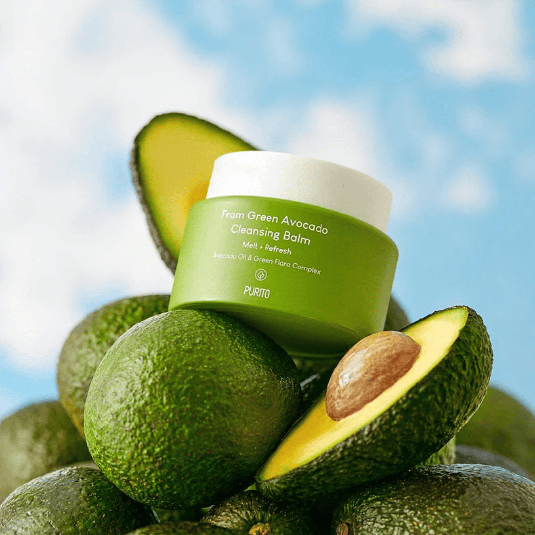 Purito Seoul From Green Avocado Cleansing Balm 100ml - AU Beauty Bazaar